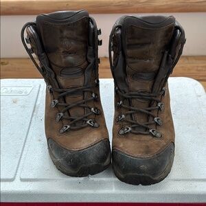 Vasque Men's Brown Hiking Boots